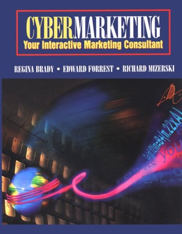 Buy Cybermarketing: Your Interactive Marketing Consultant — BookShops.in