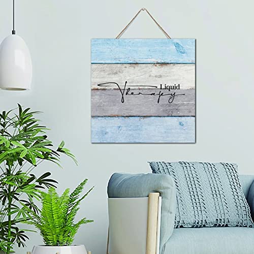 Décoration murale Saint-Valentin : plaque en bois vintage de 30,5 cm pour maison