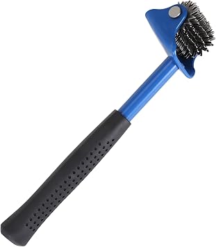 Grinding Wheel Dresser, with 24PCS Star Blades Bench Grinder Tool for Wheel Surface Correction, Maintenance, Sharpening & Polishing