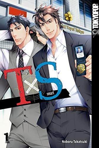 Takatsuki, N: T x S - Tough x Smart 01