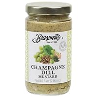 Vista 1 de Braswell's Country Classic Champagne Dill Mostaza