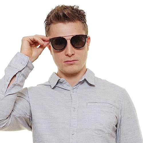 Police Silver Men Men's Sunglasses4