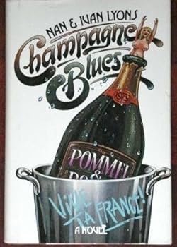 Hardcover Champagne Blues Book
