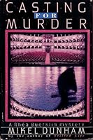 Casting for Murder (A Thomas Dunne Book) 0312069243 Book Cover