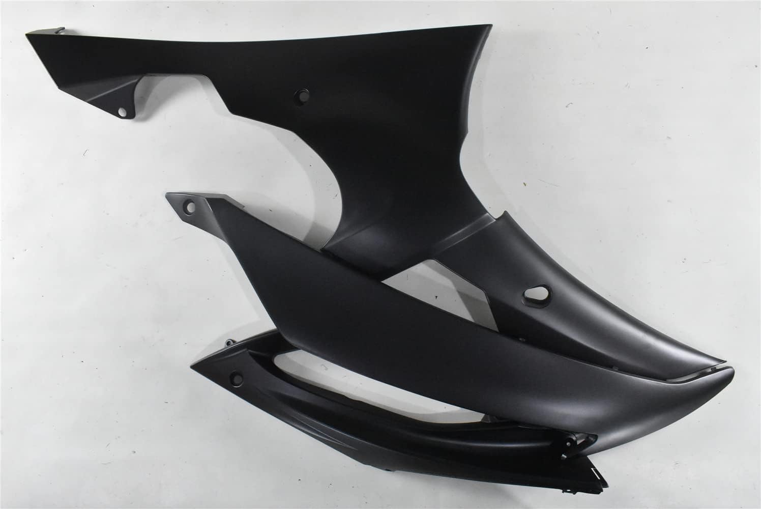 MC Matte Black Fairing Fit for Yamaha 2008-2016 YZF R6 YZF-R6 Injection Mold ABS Plastics New Bodywork 2009 2010 2011 2012 2013 2014 2015 M130