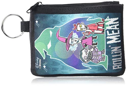 Buckle-Down Women's Standard Canvas Coin Purse Nightmare Before Christmas, 4.25" X 3.25" #TOP21