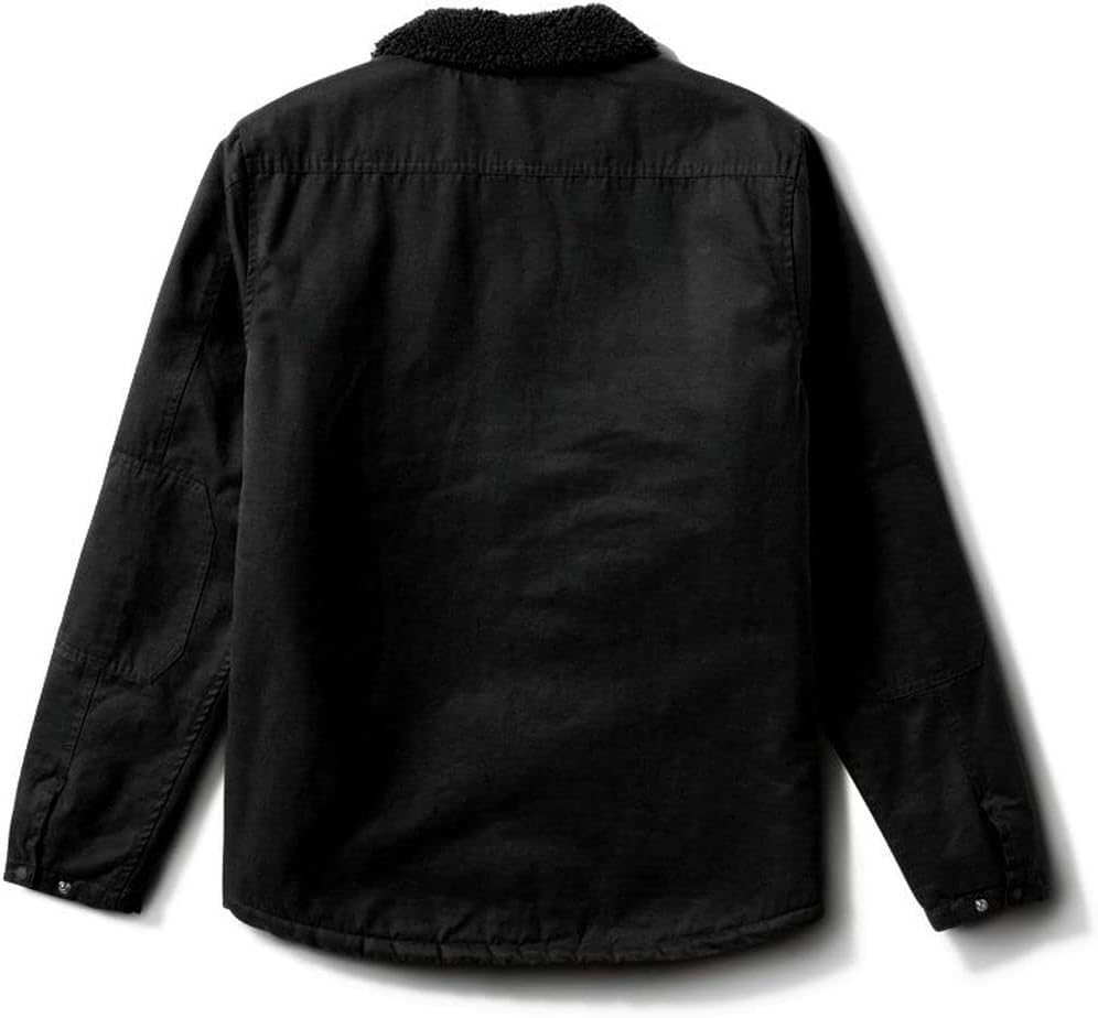 Black Hebrides Jacket by Roark