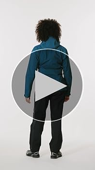 Rab Women's Kangri GTX Waterproof Breathable GORE-TEX Jacket