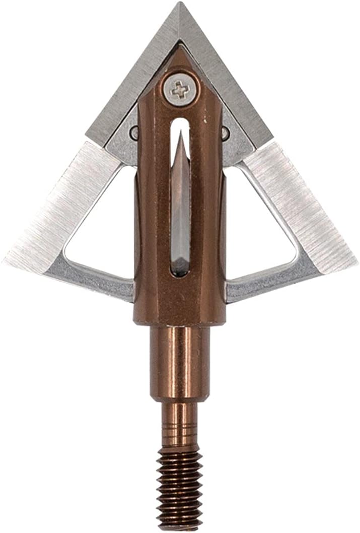 Afflictor K2Fixed Broadhead Cut on Contact Fixed Blades Superior