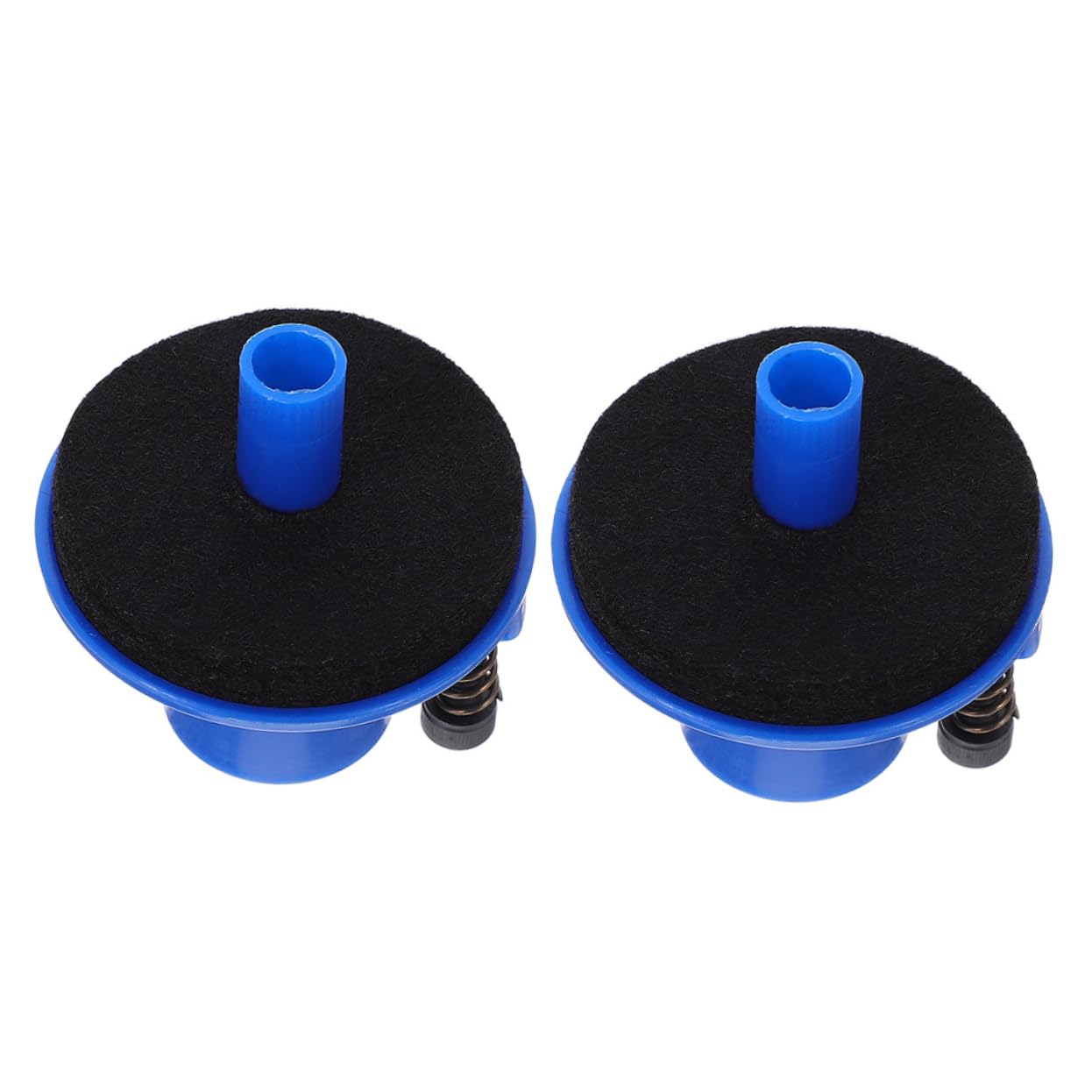 Generic 2pcs Hi-hat Cymbal Stand Holder Pad Drum Accessories Hi Hat Cymbal Clutch Pad Replacement