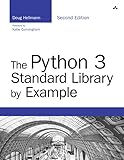 Python 3 Standard Library by Example, The (Developer's Library)