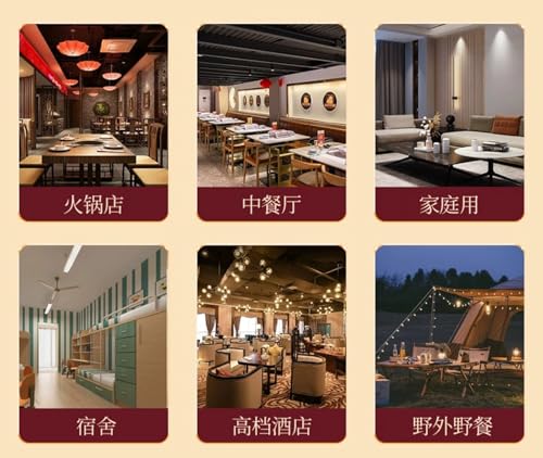 Olla Hot Pot Beijing de Cobre para Persona miniatura 3