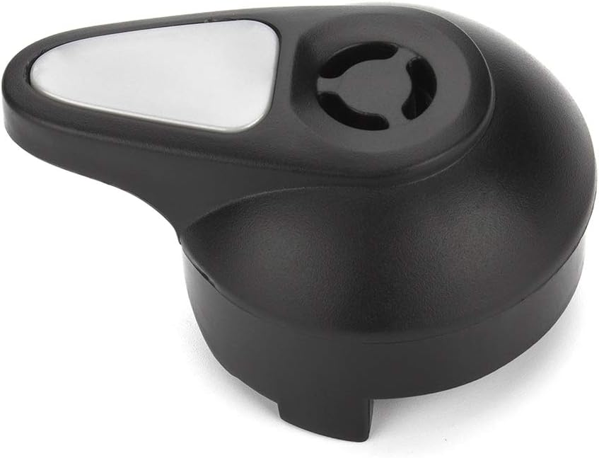 WISH Steam Release Handle Steam Valve Compatible with Instant Pot Lux 3, 5, 6 and 8 Quart Models