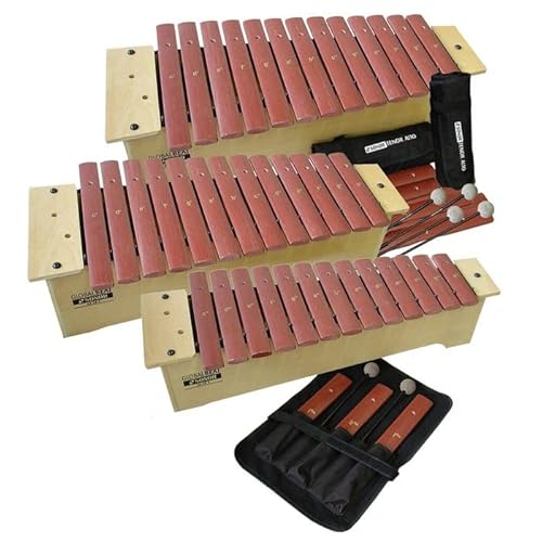 SONOR Orff Global Beat Xylophone 3-Pack