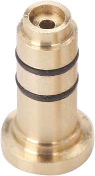 Lighter Repair DIY Part Replacement Gas Refill Adapter for Lighter S T Dupont & Dunhil (8pcs)