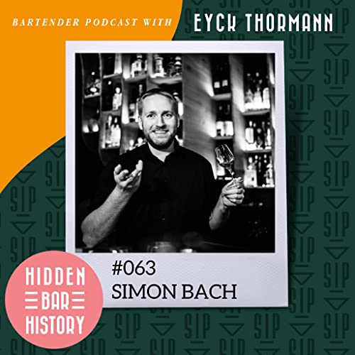 #063 Simon Bach | Auf ein Drink in den Wald