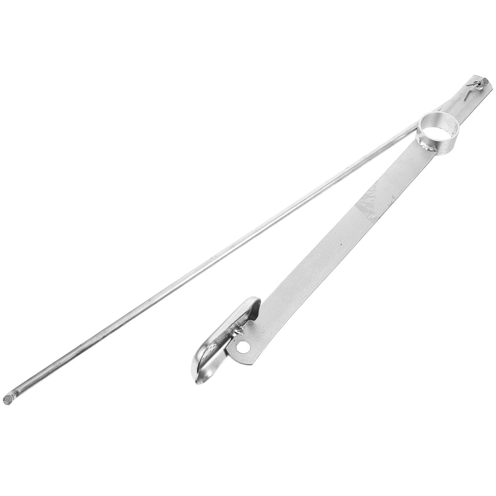 Bote de hierro de pedal resistente a la corrosion exterior 8
