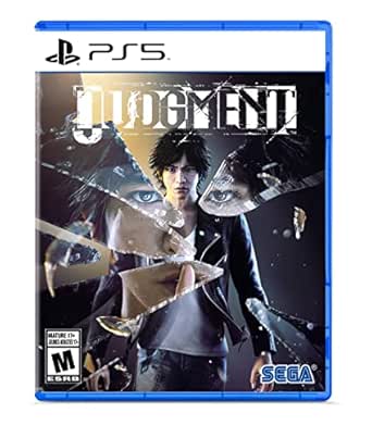 Judgment - PlayStation 5