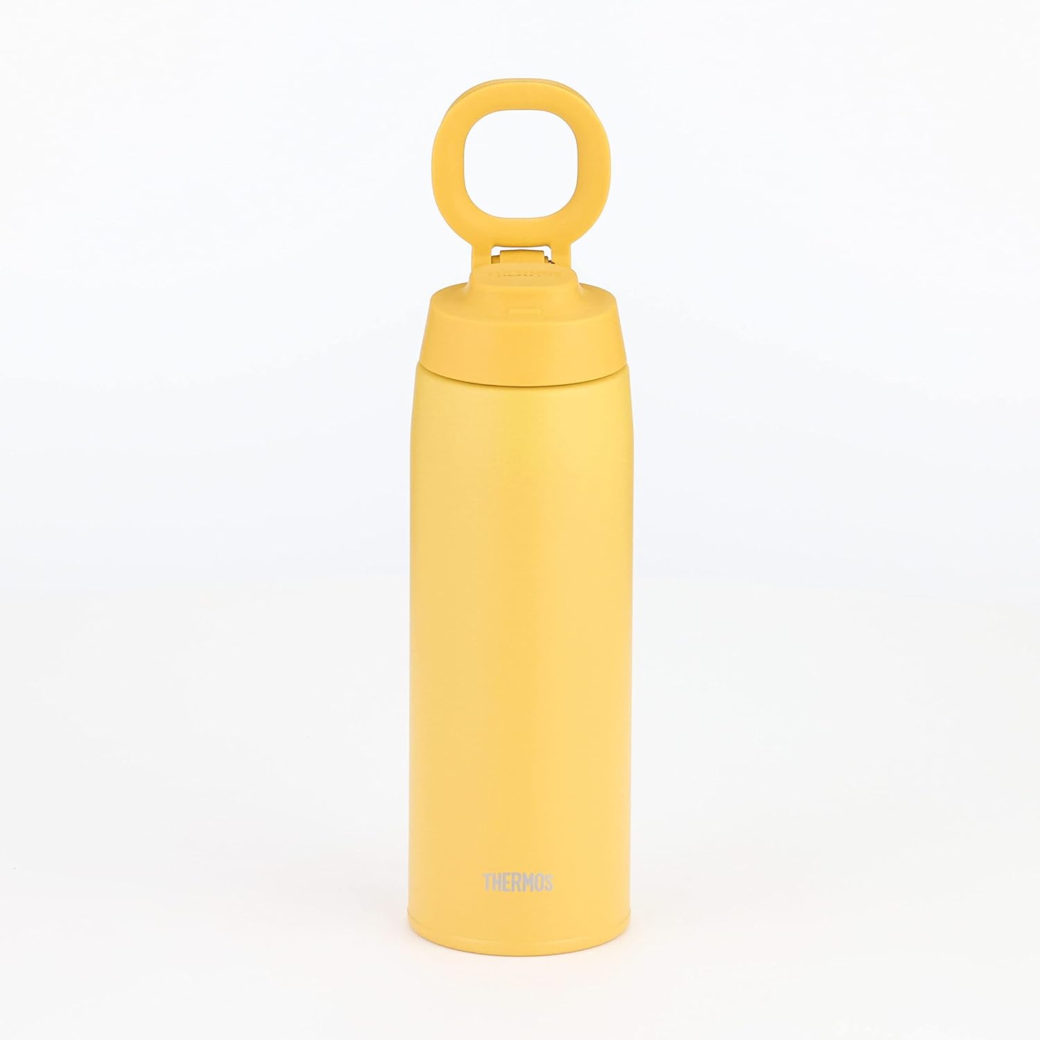 Thermos JOO-750 Y Vacuum Insulated Portable Mug with Carry Loop, 25.4 fl oz (750 ml), Yellow - Image 8