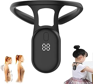 Monitor de Postura Ergonómico