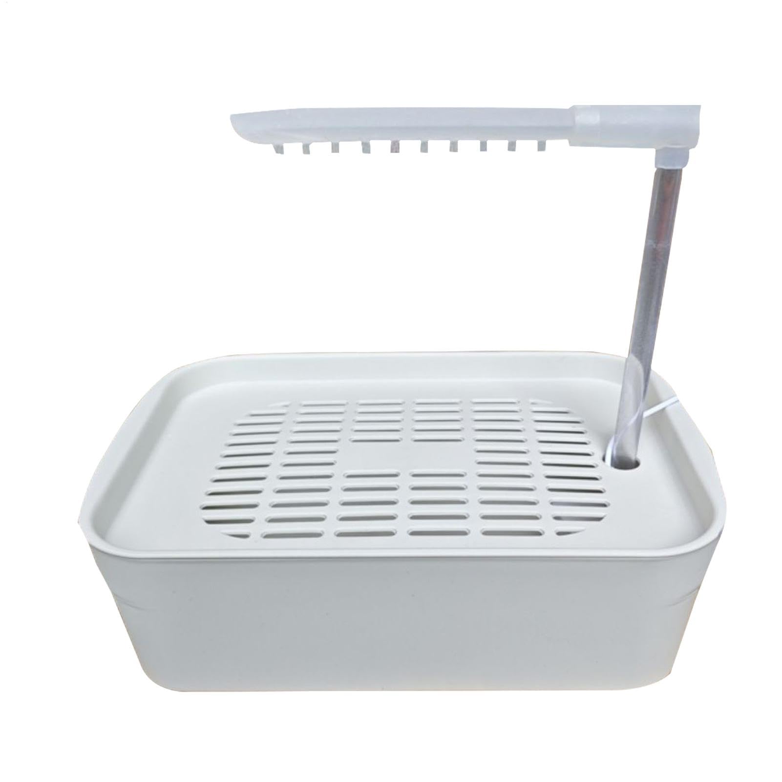 Parrot Bath, Parrot Bantub Automatyczny prysznic dla ptaków dla zwierząt