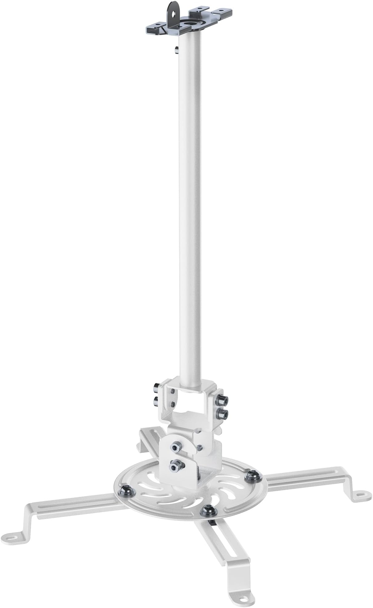 VIVO Universal Drop Ceiling Projector Mount — primary product photo