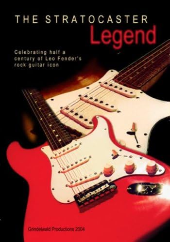 Stratocaster Legend: Amazon.co.uk: DEBRA RIXON, DAVID RIXON: DVD & Blu-ray