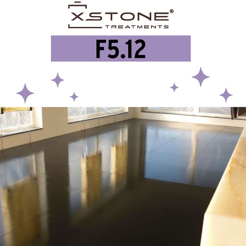CERA LÍQUIDA AL AGUA PARA SUPERFICIES BRILLANTES para PAVIMENTOS, ESCALERAS Y REVESTIMIENTOS de mármol, granito, piedra natural, etc. Excelente PODER DE PULIDO. Paquete 3 x 1 Litro