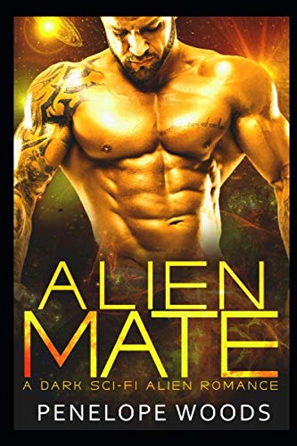 Alien Mate: A Sci-Fi Alien Romance
