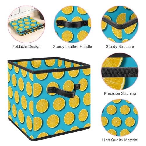 Boîte de rangement cube pour résoudre le désordre des jouets - 5