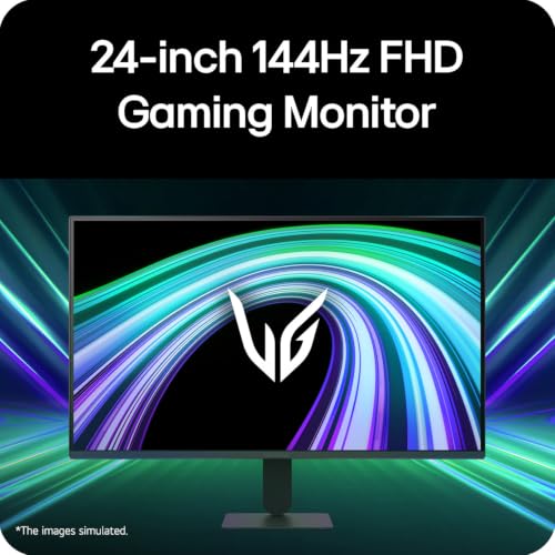 LG Store LG 24G411B 60 cm (24 Inch) Ultragear FHD(1920 x 1080) IPS - Image 6