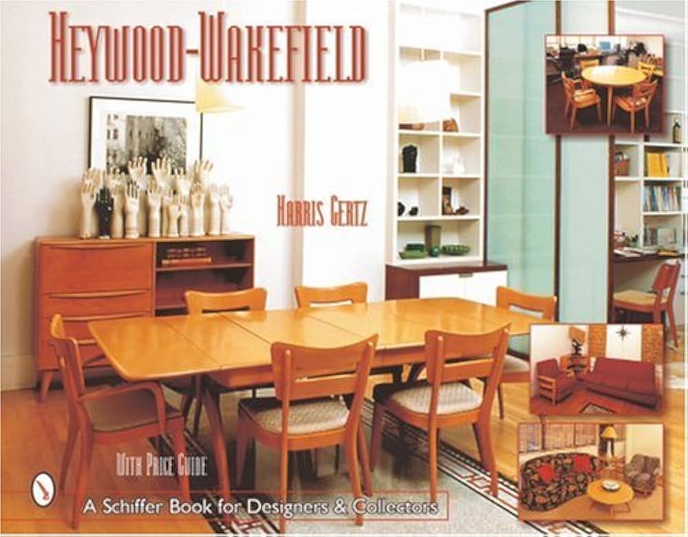Heywood Wakefield Catalog Catalog Library