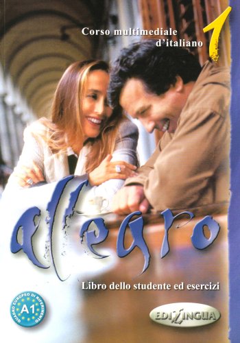 Allegro 1. Libro Dello Studente Ed Esercizi
