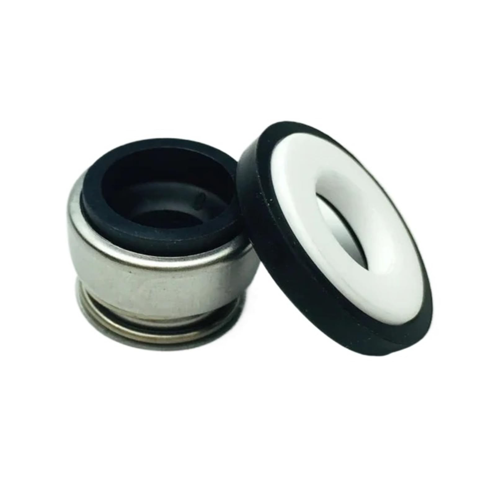 Wluayitc Car-Cer-Nbr 5Pcs/Lot 301-19 Mechanical Seal For Water Pump Bt-Ar Shaft Size 19Mm Material: Car/Cer/Nbr