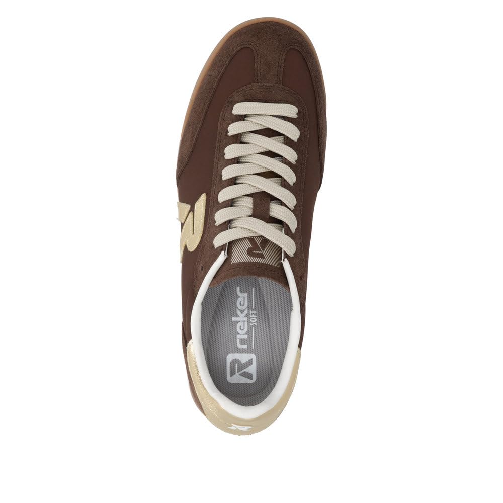 Rieker Damen W4000 Sneaker Low