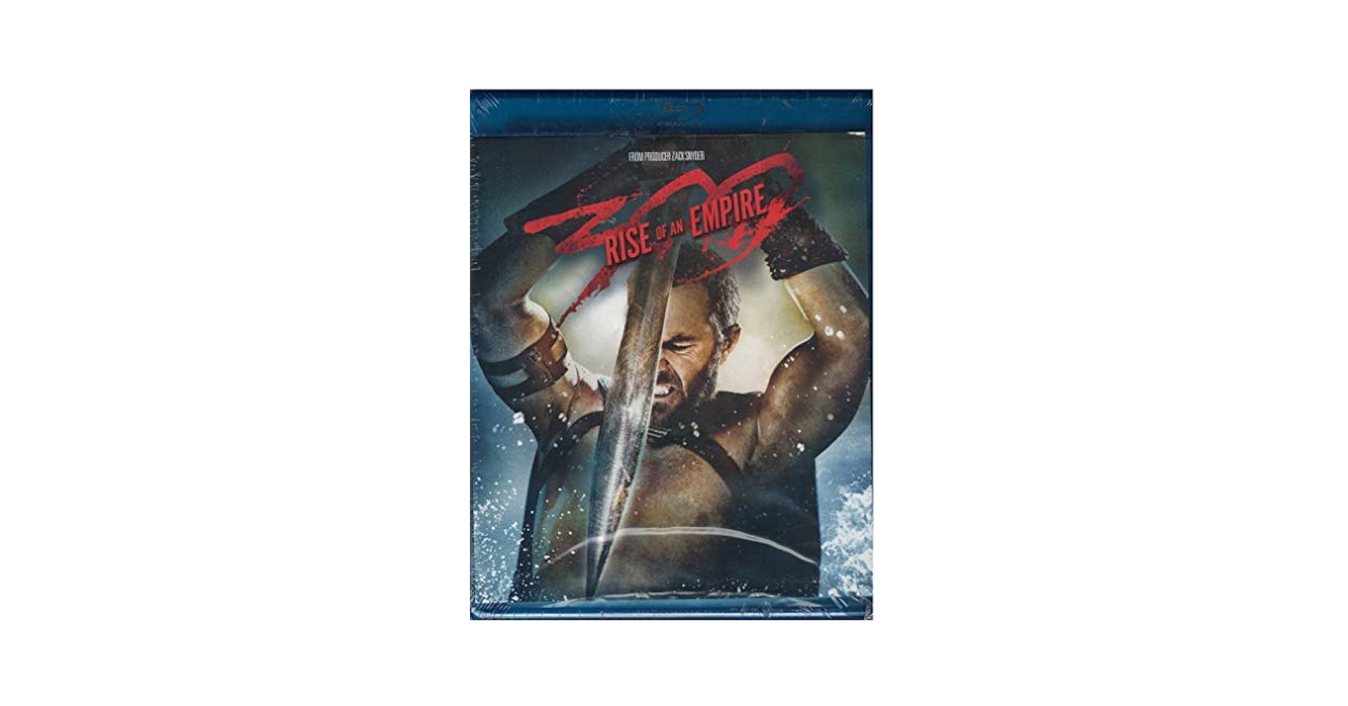 Amazon.com: 300: Rise of an Empire (Blu-ray) : Zack Snyder