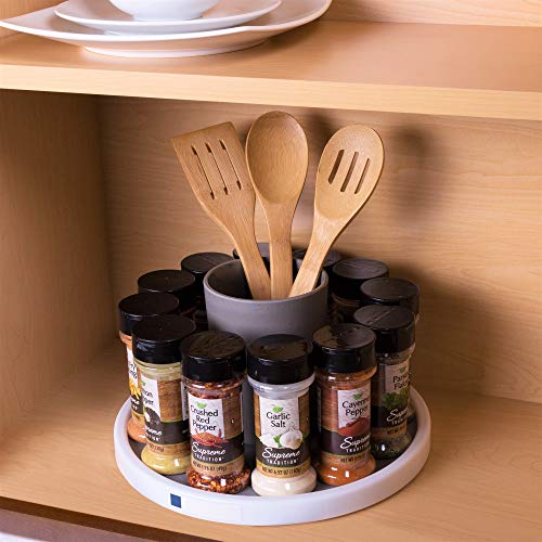 Suporte Organizador Universal Giratório Profissional 26 cm