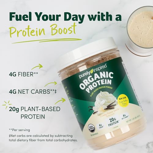 Purely Inspired 631656603828 Plant-Based Protein Powder thumb #1
