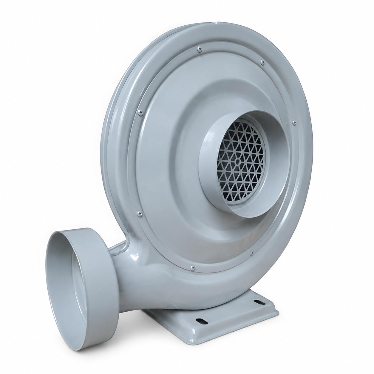 Co2 Laser Machine Air Blower 750W for Exhaust Fans | Industrial Centrifugal, 220V AC, 2820 RPM, 1200 m³/h Air Volume-image-1