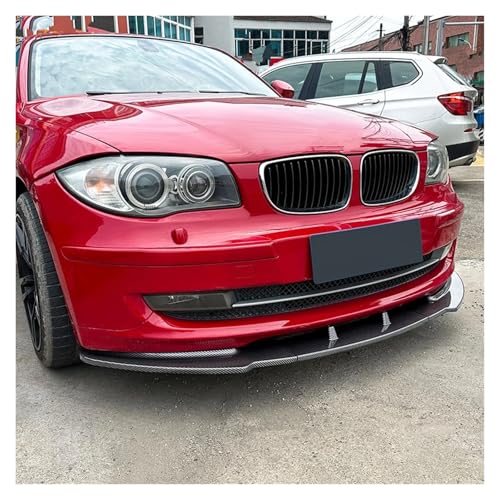Becquet avant pour BMW Série 1 E81 E82 E87 LCI pour relooker la version de base