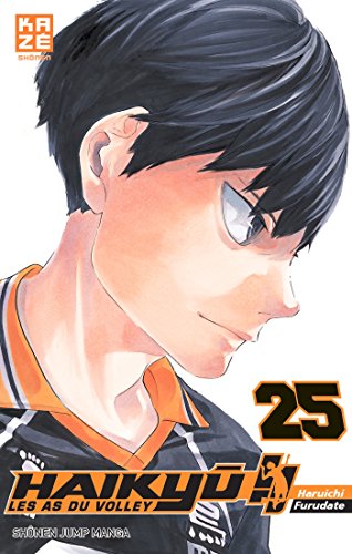 Télécharger Haikyu !! - Les As du volley T25 Livre eBook France