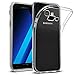 Produktbild wsiiroon Hülle für Samsung Galaxy A5 2017, Galaxy A5 2017 Handyhülle - Crystal Clear Ultra Dünn Durchsichtige Silikon Schutzhülle TPU Case für Samsung A5 2017 Transparent