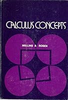 Calculus concepts 0800500261 Book Cover