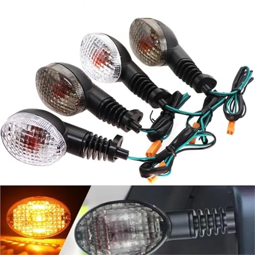 Intermitentes LED motocicleta de alta visibilidad para Street Scrambler 900 2