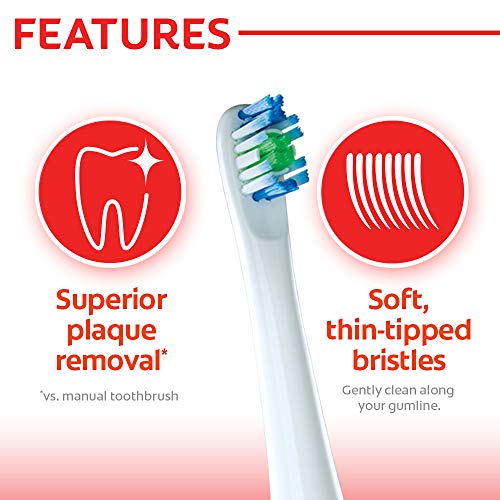 Image of Colgate Pro-Clinical 150 Battery Powered Toothbrush