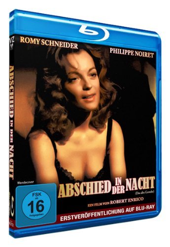 The Old Gun (1975) ( Le Vieux fusil ) ( Abschied in der Nacht ) [ Blu-Ray, Reg.A/B/C Import - Germany ]