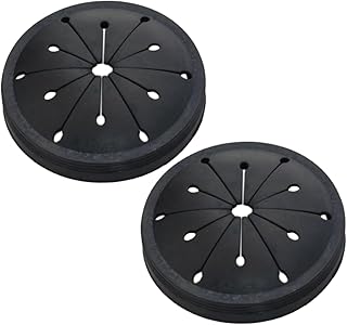 Garbage Disposal Drain Stopper Replacement for GE GFC410-02 GFC410G01 GFC430-02 GFC440-01 GFC440-02 GFC440G01 GFC501F-01 GFC501VSS GFC520F-01 GFC520N GFC520T GFC520V GFC522F-01 Food Waste Disposer