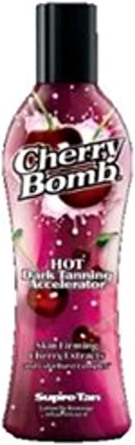 Supre Tan Cherry Bomb