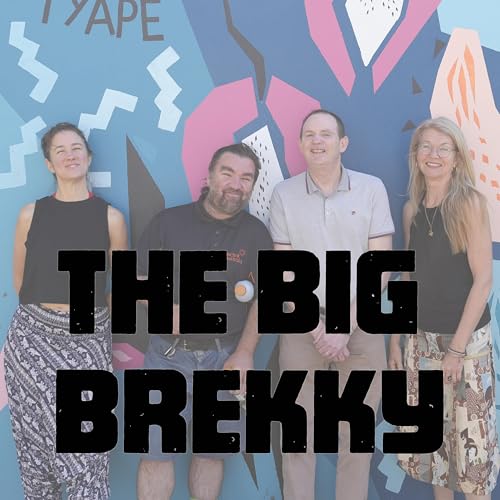 8CCC Big Brekky Podcast Por 8CCC Radio arte de portada