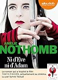  Ni d\'Eve ni d\'Adam (cc) - Audio livre 1 CD MP3 324 Mo